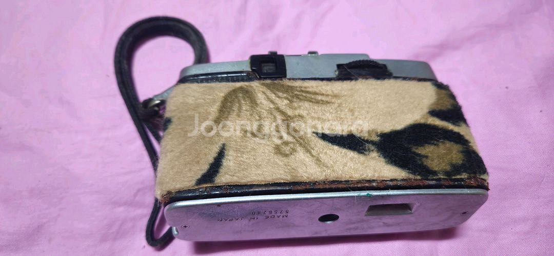 빈티지 카메라 커스텀 카메라--1