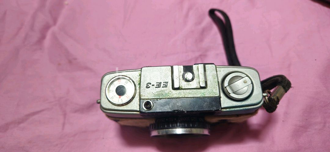 빈티지 카메라 커스텀 카메라--2