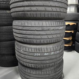 중고타이어 245 45 19 275 40 19 팝니다.