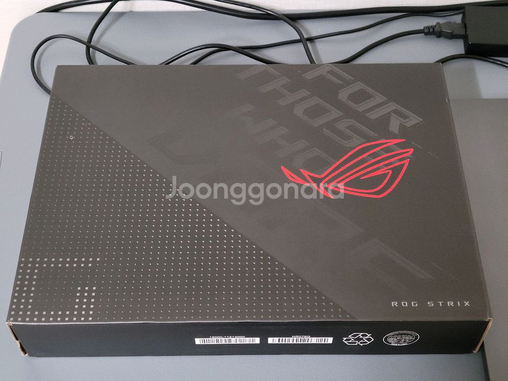 ASUS ROG G17 17인치 게이밍 노트북--8