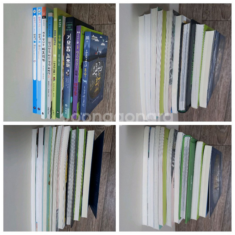 초등5,6학년 권장도서,단행본--1