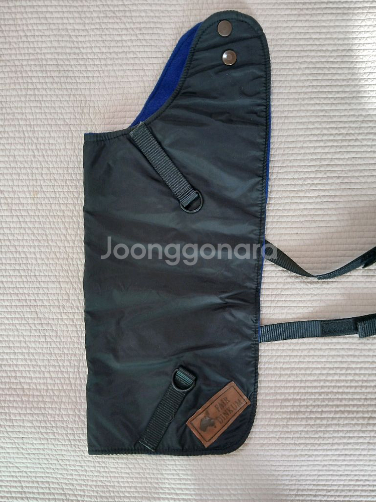 페어딘쿰 강아지 비옷--0