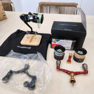 시마노19뱅퀴시C3000SDH세트