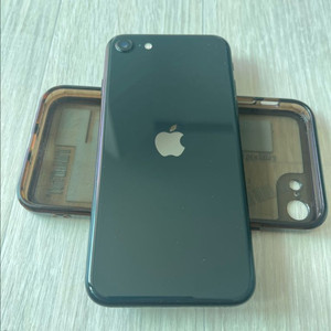 아이폰 SE2 블랙 256GB