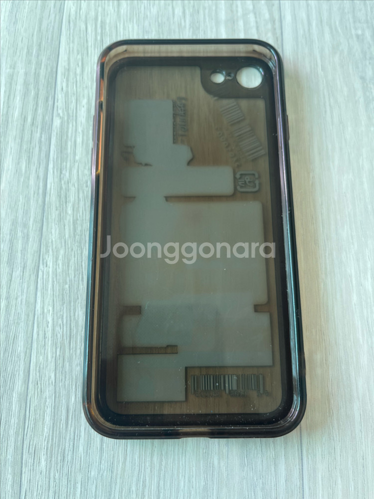 아이폰 SE2 블랙 256GB--7