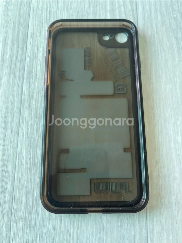 아이폰 SE2 블랙 256GB--7