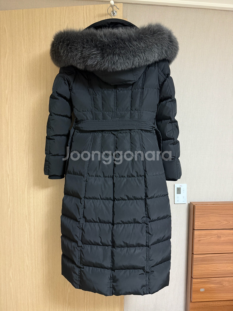 보브 포스퍼 구스 패딩--6