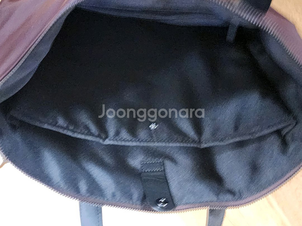 영국 REISS 런던 가방 새제품--3