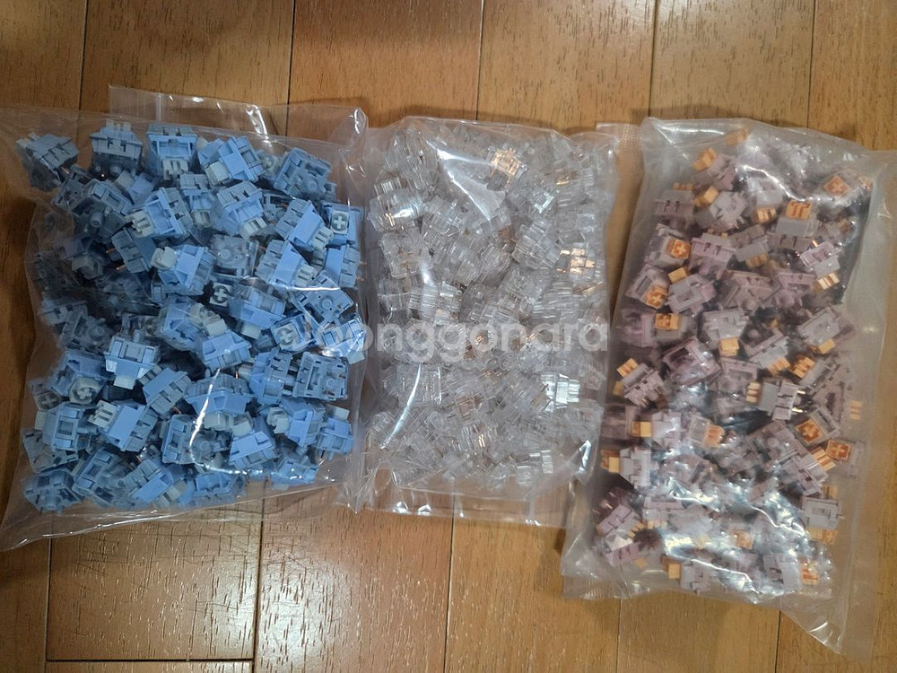 오테뮤 저소음 피치축, 경해축, 빙설축 팝니다--0