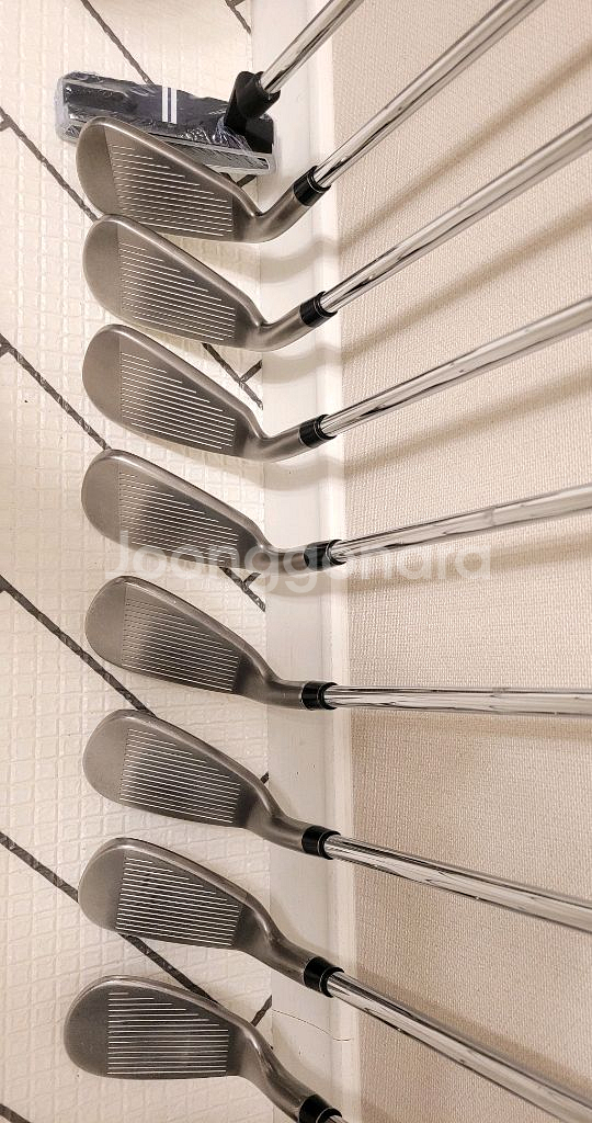 + 테일러메이드 + 남성용 골프채 풀세트--6
