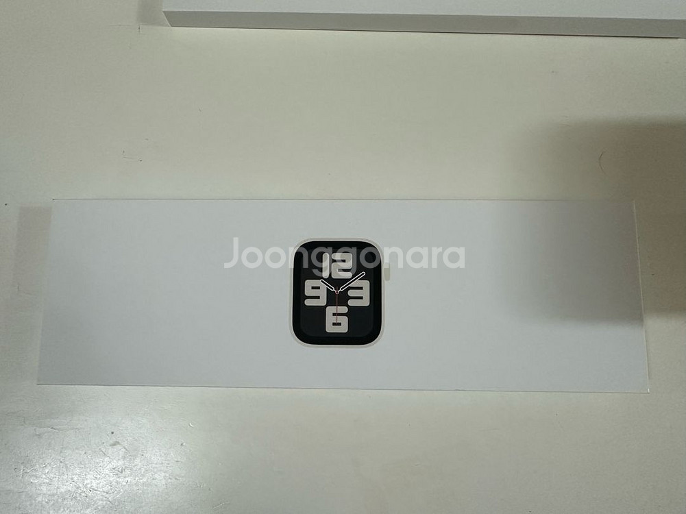 애플워치 se2 44mm gps--2