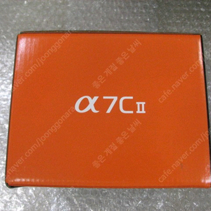 소니A7C2 A7R5 A7CR A7M4 A6700미개봉