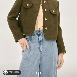 마인 자켓 니트 랑방 타임 더캐시미어 시스템 sjsj