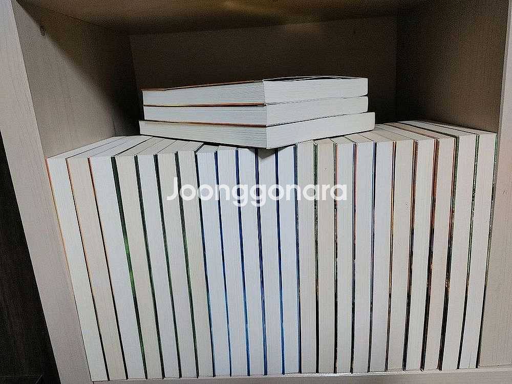 해리포터 전23권 + 연극대본 2권--2