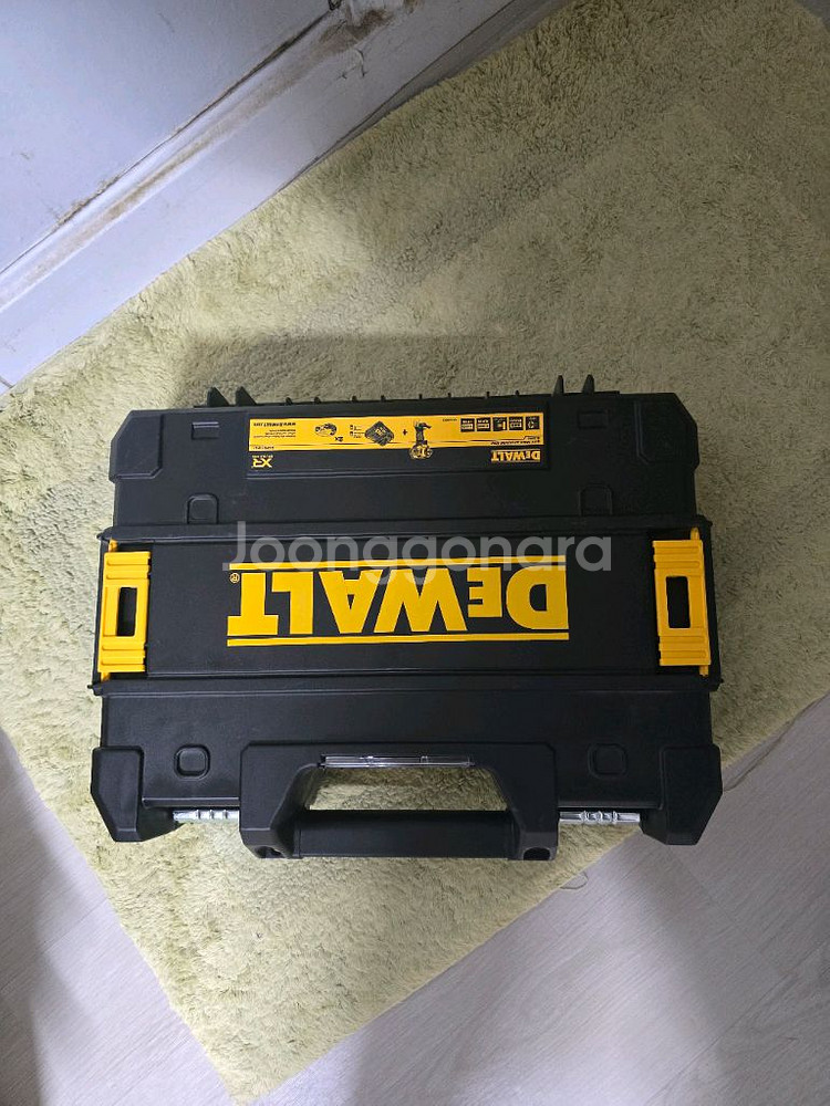 디월트 케이스--1