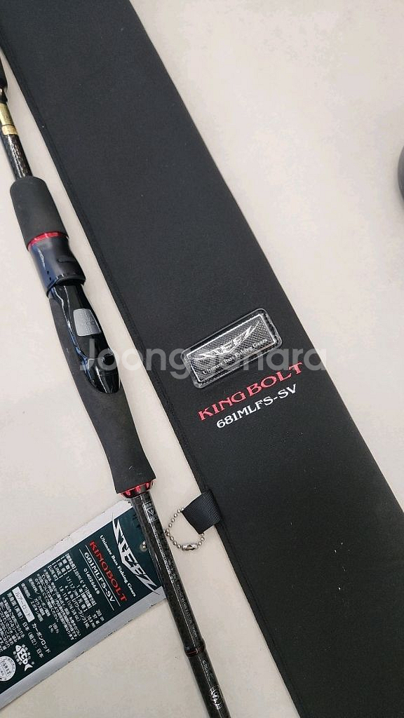 다이와 스티즈킹볼트68lMLFS-SV 팝니다--0