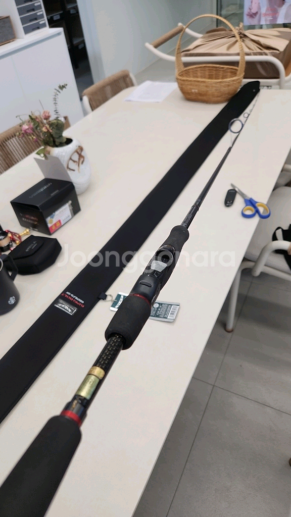 다이와 스티즈킹볼트68lMLFS-SV 팝니다--1