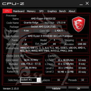 9950x3d 직구 팝니다