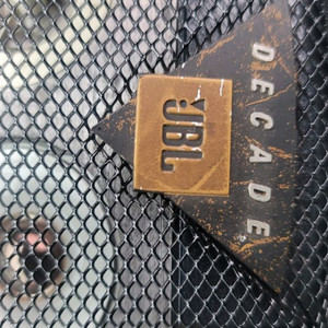 USA JBL 명품 스피커 T595 Decade