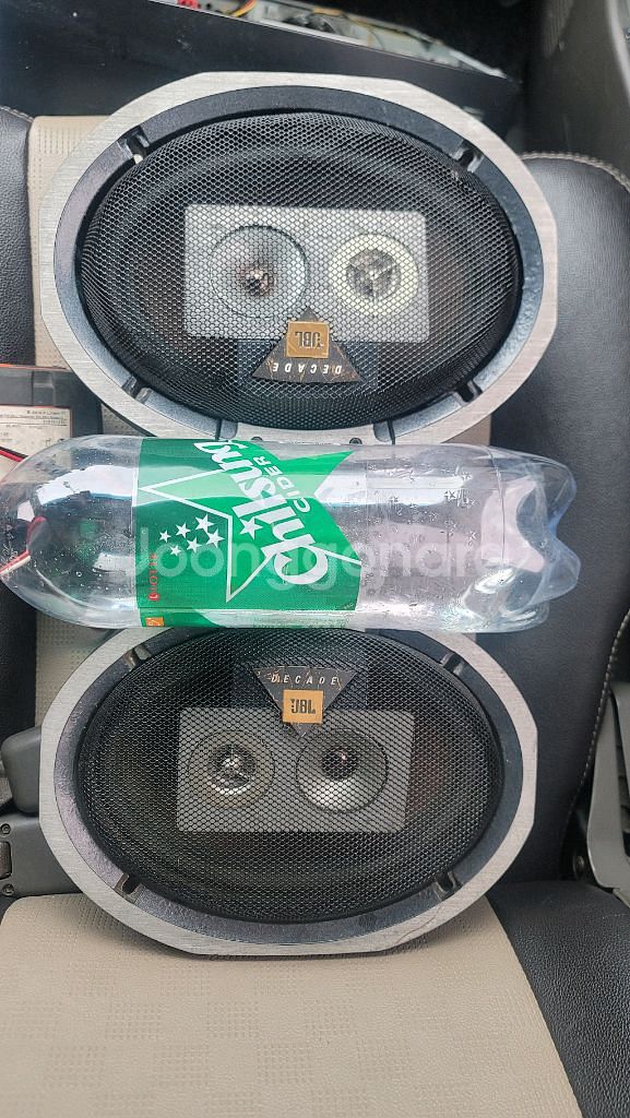 USA JBL 명품 스피커 T595 Decade--2