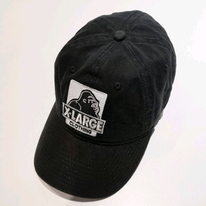 엑스라지 X-LARGE 빈티지 워싱 볼캡 (S) 이미지