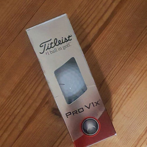 타이틀리스트 prov1x 3구