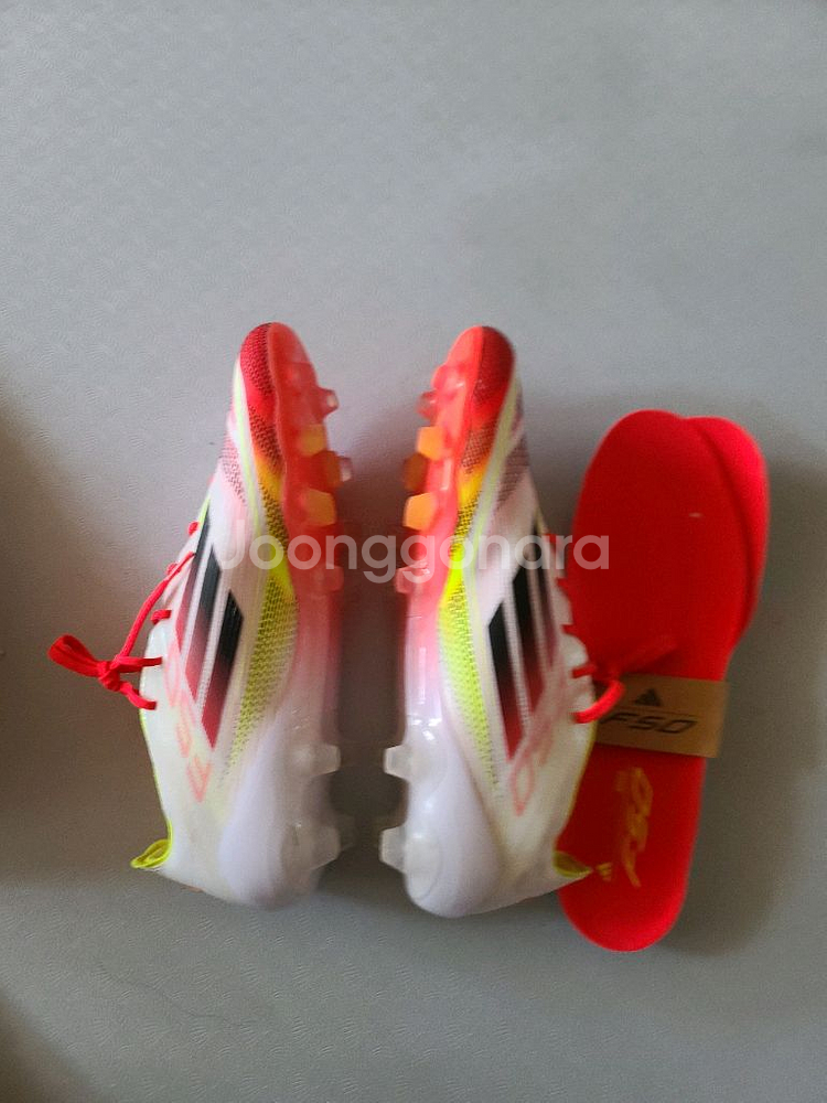 290 아디다스 F50 엘리트HG--1