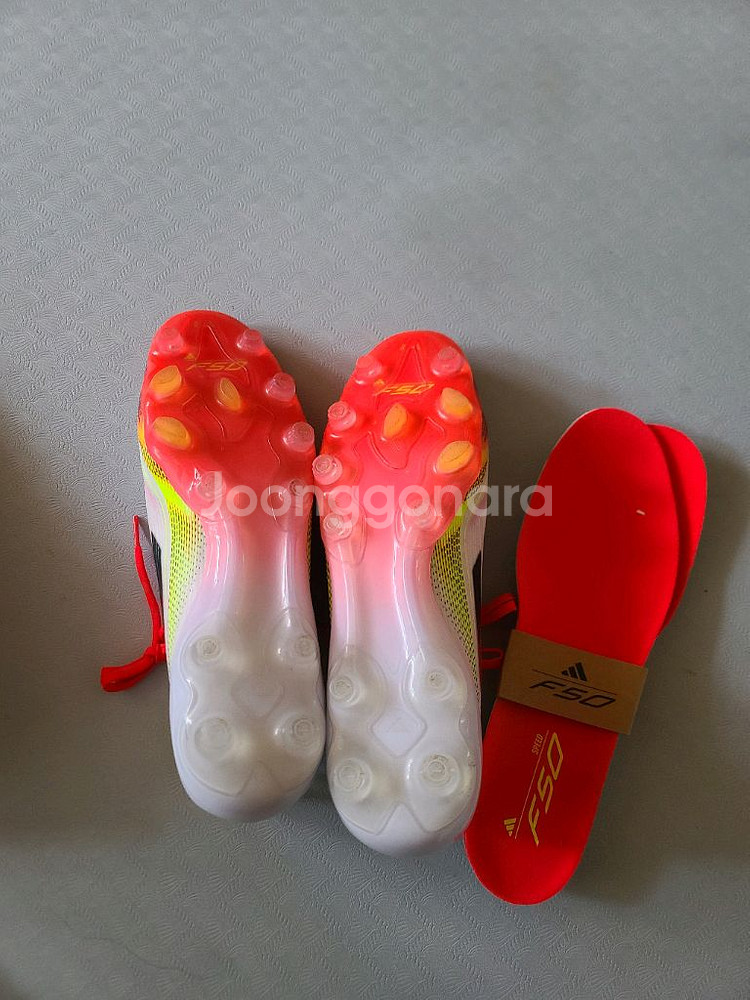 290 아디다스 F50 엘리트HG--2