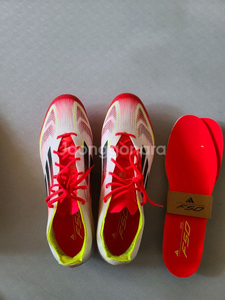 290 아디다스 F50 엘리트HG--0