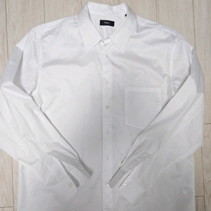 띠어리셔츠 Fluid Cotton Noll Shirt