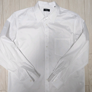 띠어리셔츠 Fluid Cotton Noll Shirt