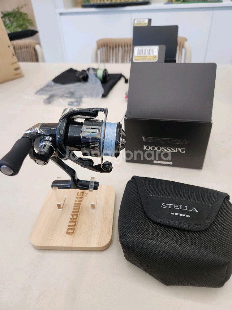 시마노 뱅퀴시1000SSSPG 팝니다--0