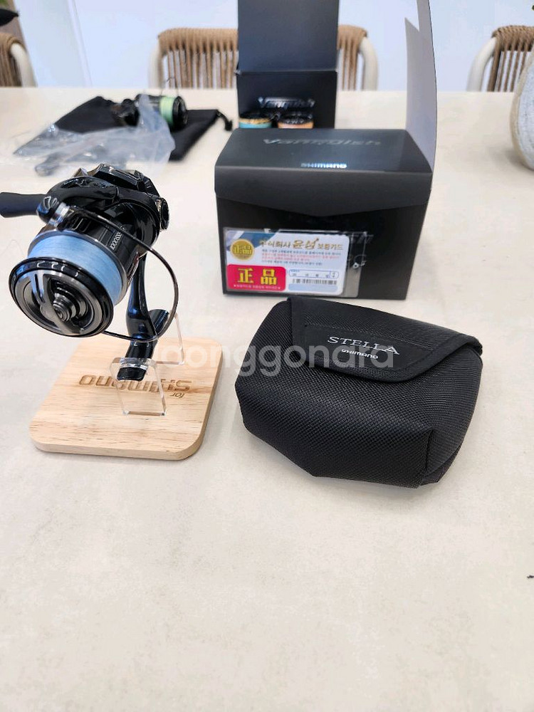 시마노 뱅퀴시1000SSSPG 팝니다--5