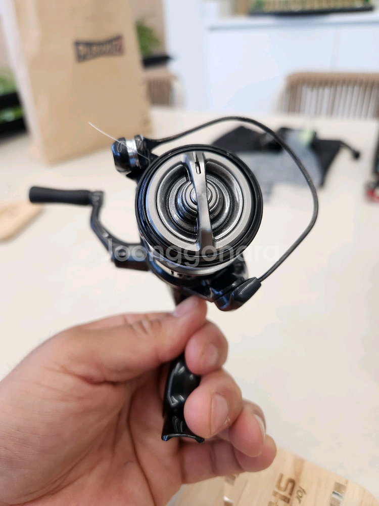 시마노 뱅퀴시1000SSSPG 팝니다--2