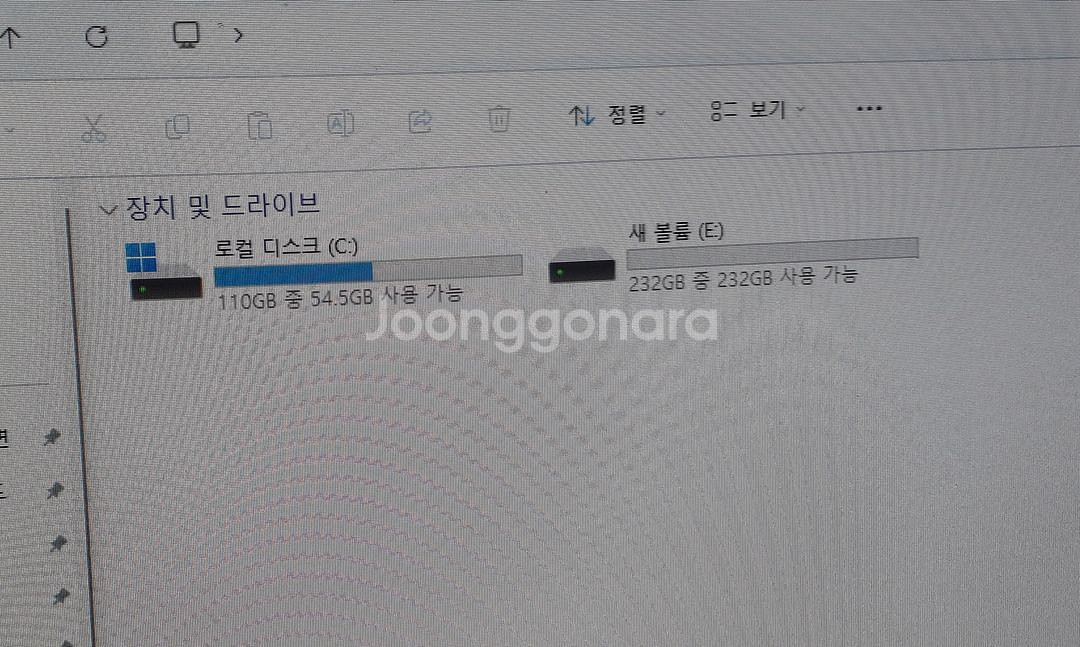 5삼성 DM-C600 i3 2120 win11메뚜기--1