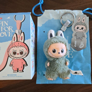 정품 라부부 내마음속 비밀번호 ! 시크릿팝니다.