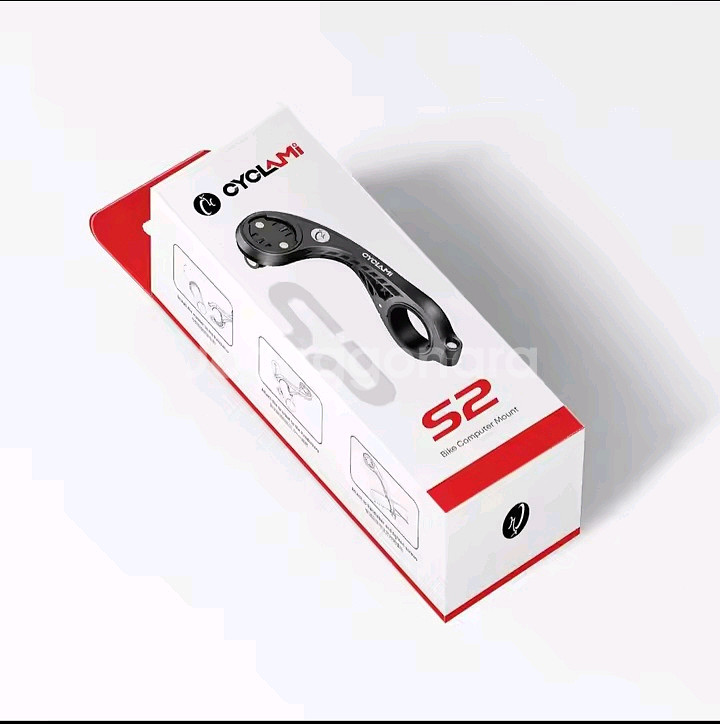 [빠른배송] 자전거속도계 자전거라이트속도계마운트--3