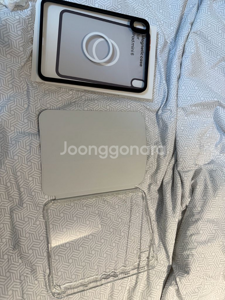 아이패드미니 6/7 케이스--0