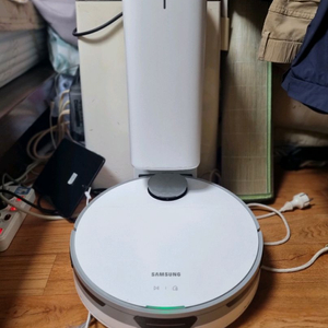 삼성 비스포크 AI 로봇청소기 VR30T85513W