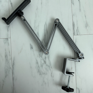 YoonLab 자바라 스마트폰 태블릿 거치대