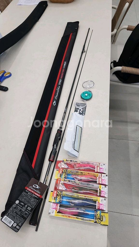 다이와 스토이스트RT IL84MLM--0