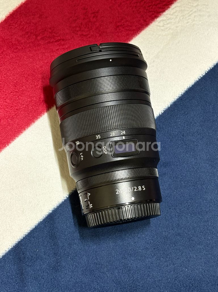니콘 z6iii + 니콘 24-70 2.8s--4