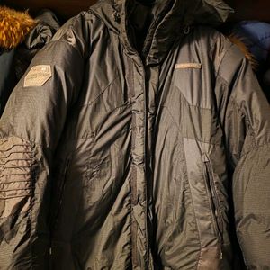 K2코볼트대장패딩 100