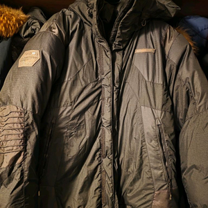 K2코볼트대장패딩 100