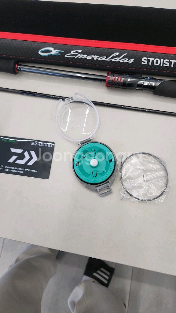 다이와 스토이스트RT IL84MLM--3