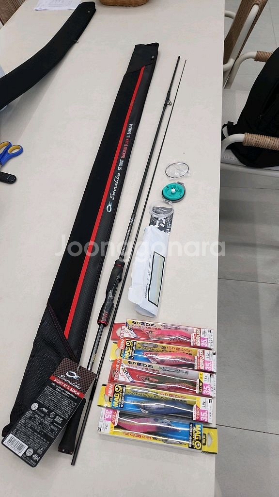 다이와 스토이스트RT IL84MLM--5