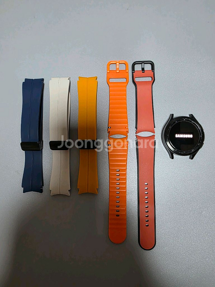 택포_갤럭시워치4 클래식 46mm 블루투스 자급제--9