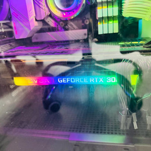 Evga RTX 3080 FTW3 Ultra