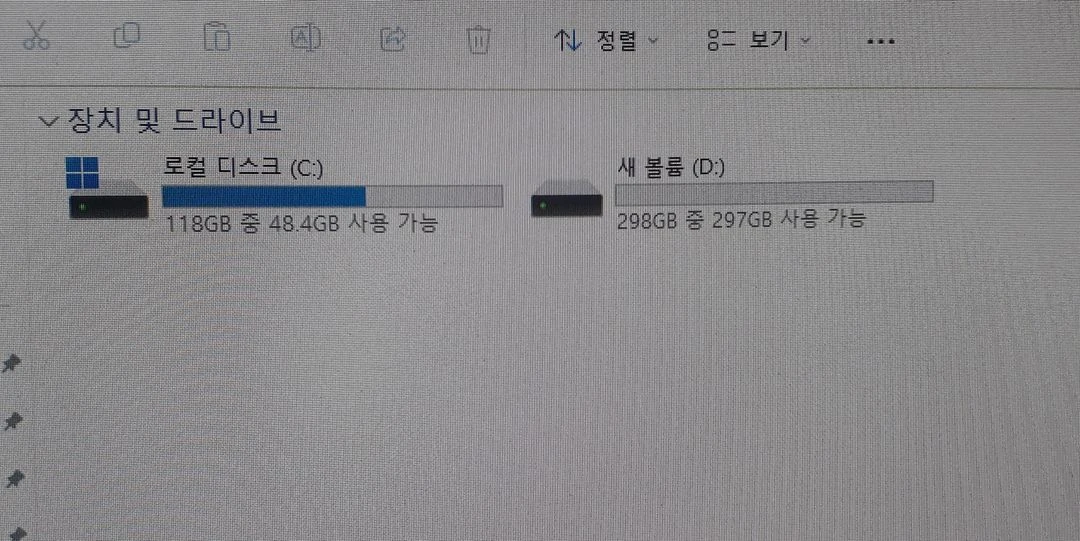 6.데스크탑i5 2400 메인보드 부품용 창원.진해 이미지