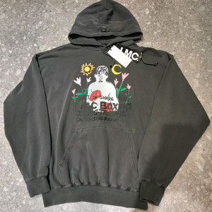 (새상품) LMC 피그먼트 다잉 오버핏 후디 (S) 이미지